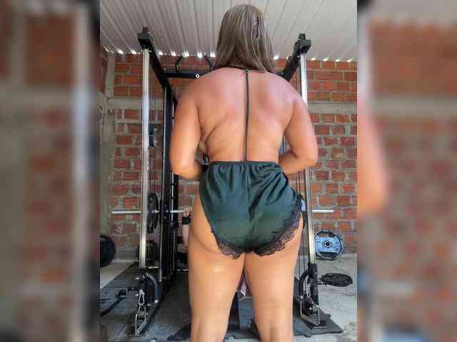 Alannafit webcam