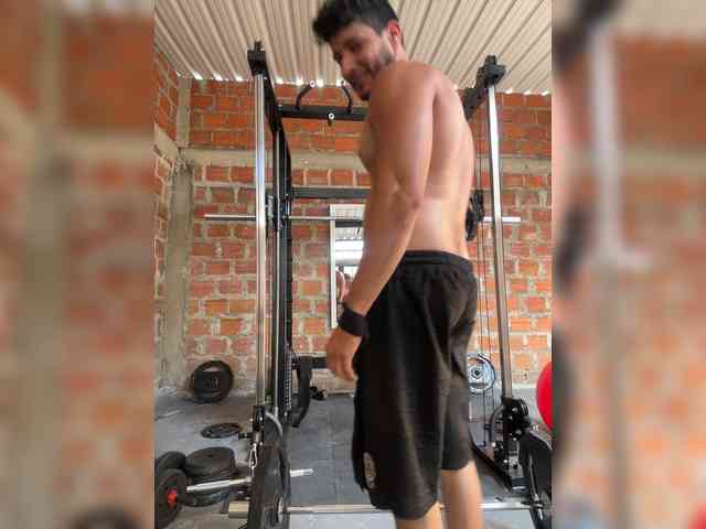 Alannafit webcam