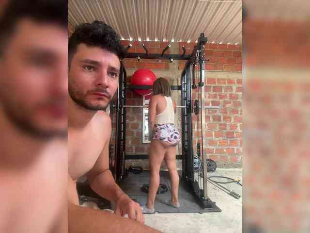 Alannafit webcam