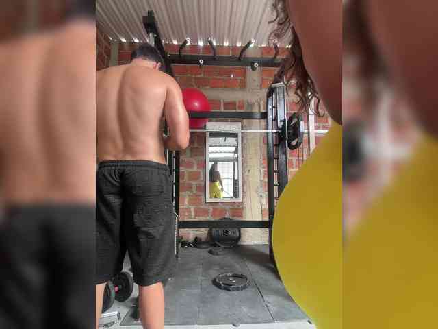 Alannafit webcam