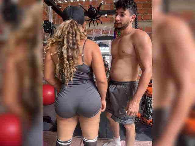 Alannafit webcam
