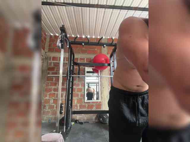 Alannafit webcam