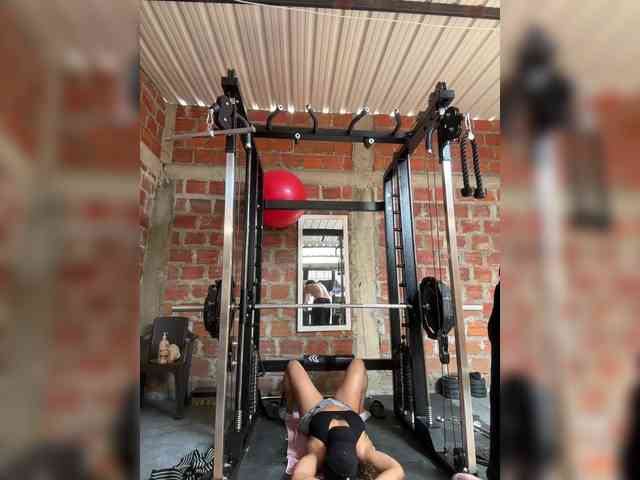 Alannafit webcam
