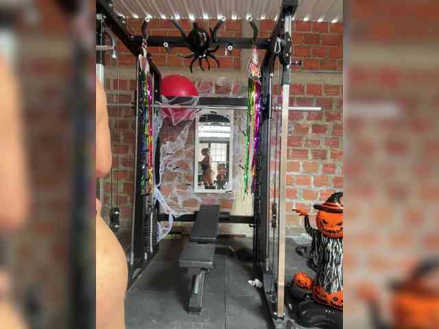 Alannafit webcam