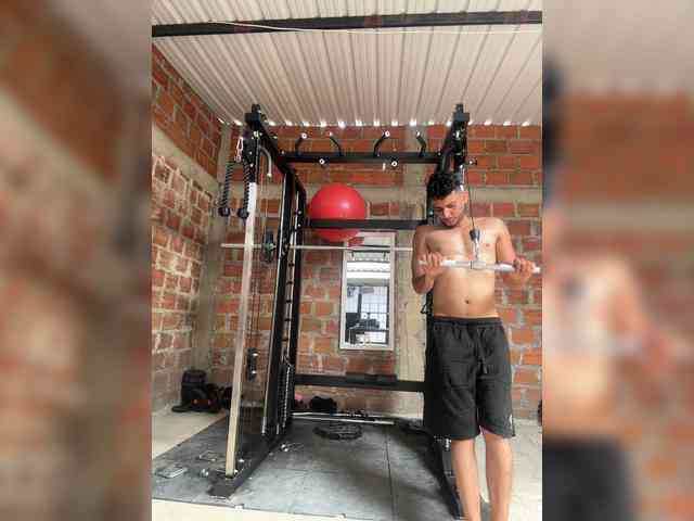 Alannafit webcam