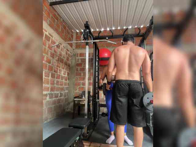 Alannafit webcam