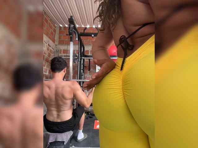 Alannafit webcam