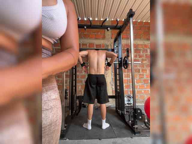 Alannafit webcam