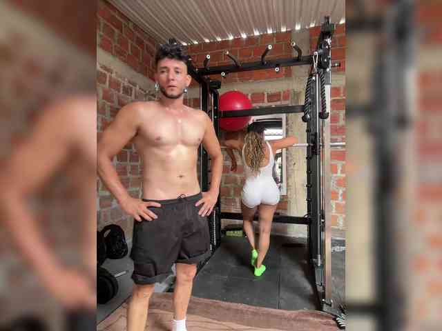 Alannafit webcam