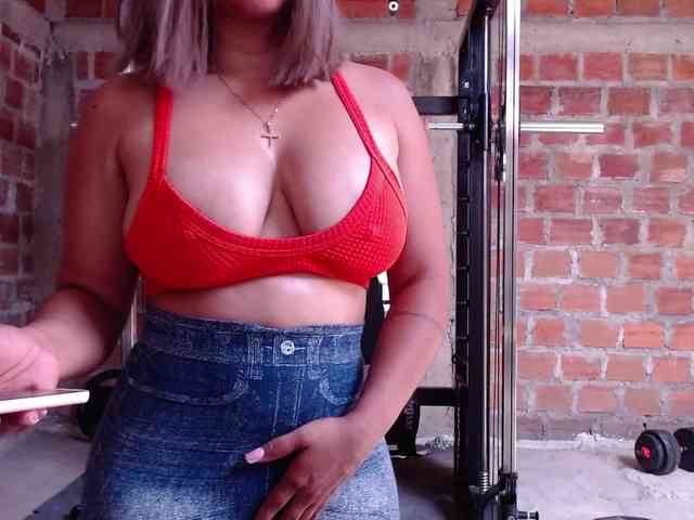 Alannafit Sex Cam Show