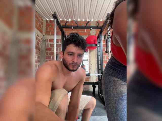 Alannafit webcam