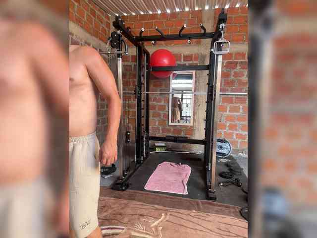 Alannafit webcam