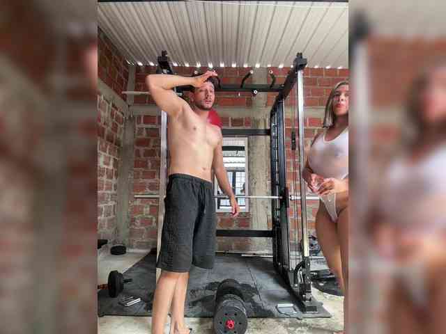 Alannafit webcam