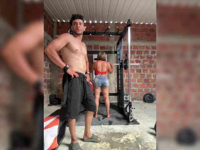 Alannafit webcam