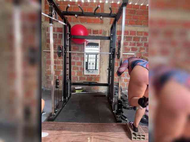 Alannafit webcam