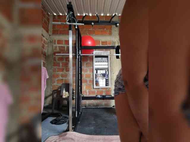 Alannafit webcam