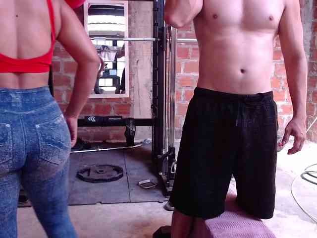 Alannafit Sex Cam Show