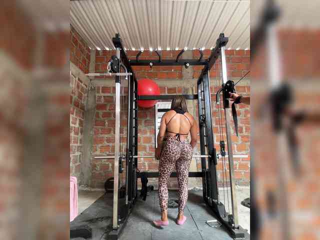 Alannafit webcam