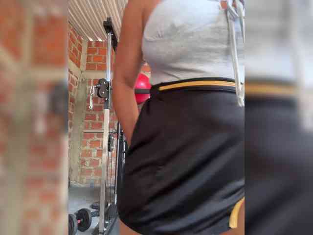 Alannafit webcam