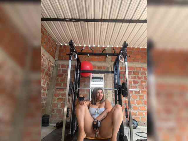 Alannafit webcam