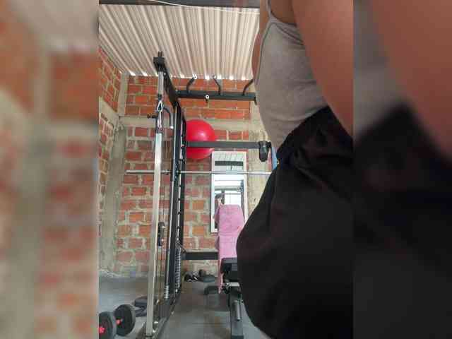 Alannafit webcam