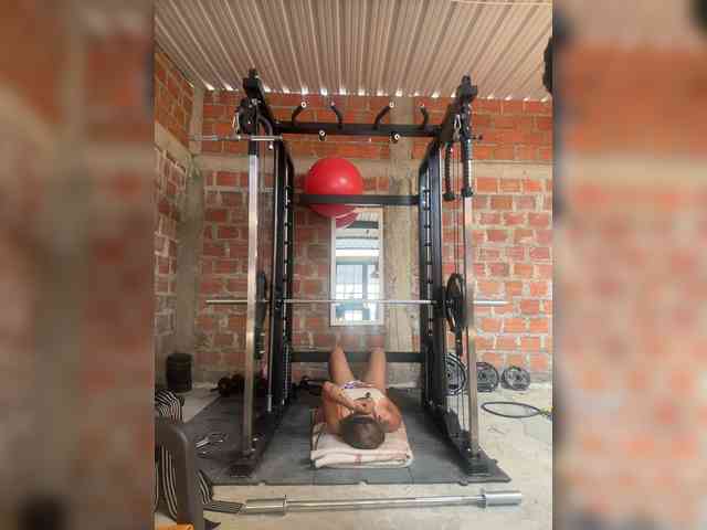 Alannafit webcam