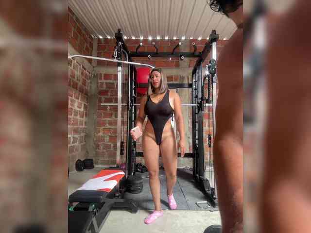 Alannafit Sex Cam Show