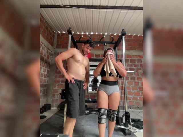 Alannafit Sex Cam Show