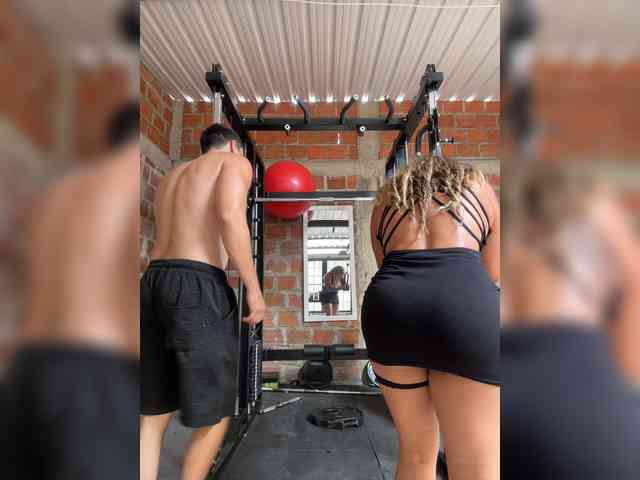 Alannafit webcam