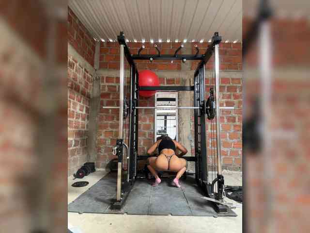 Alannafit Sex Cam Show