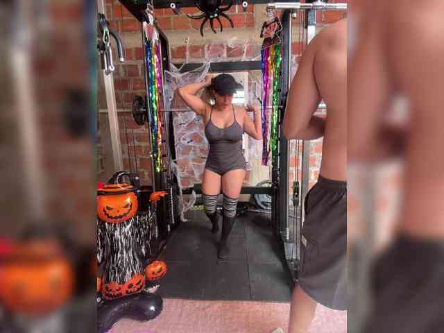 Alannafit webcam