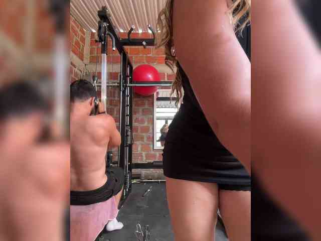Alannafit webcam
