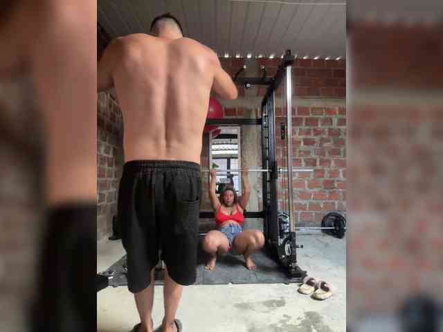 Alannafit webcam