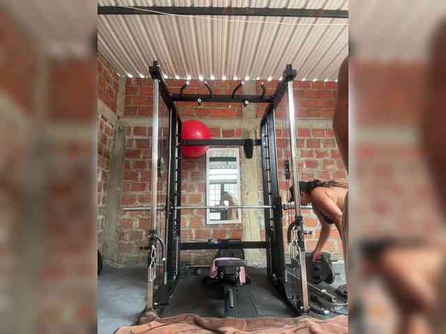 Alannafit webcam