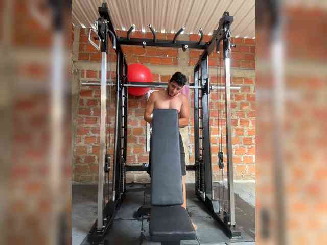 Alannafit webcam