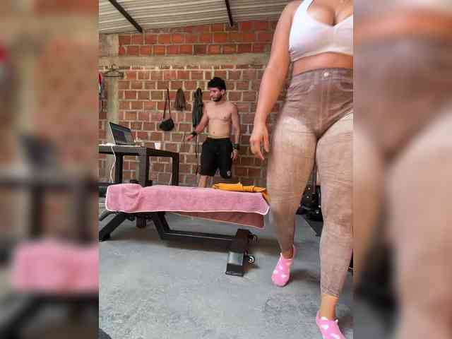 Alannafit webcam