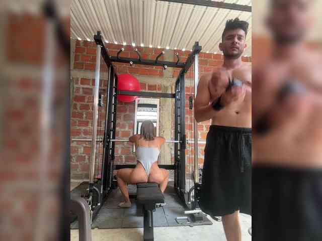 Alannafit Sex Cam Show
