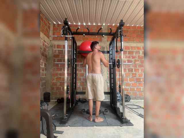 Alannafit webcam