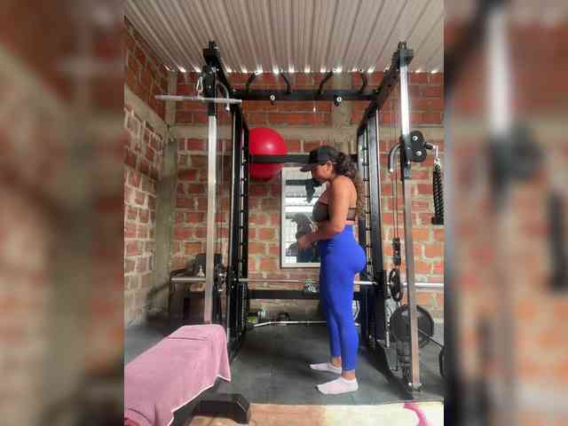 Alannafit webcam