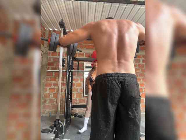 Alannafit webcam