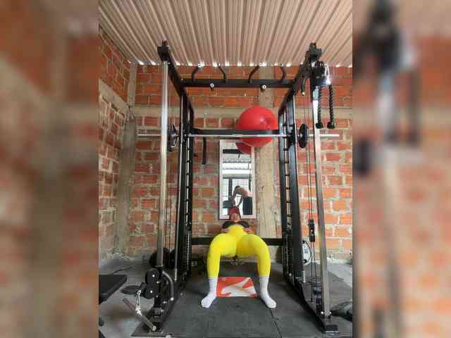 Alannafit webcam