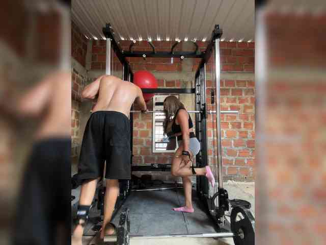 Alannafit Sex Cam Show