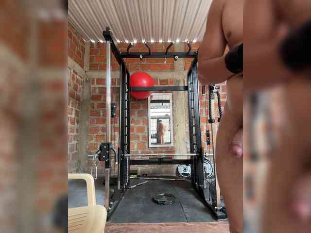 Alannafit webcam