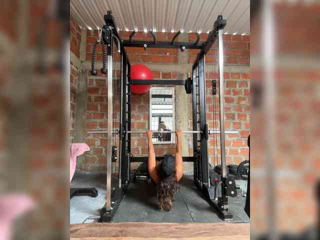 Alannafit webcam