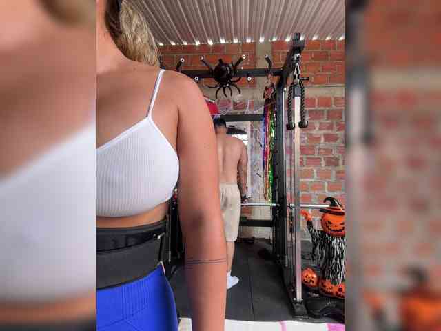 Alannafit webcam