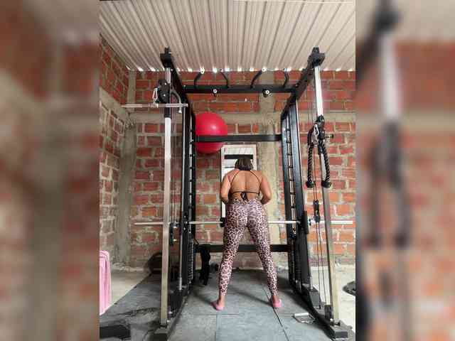 Alannafit webcam