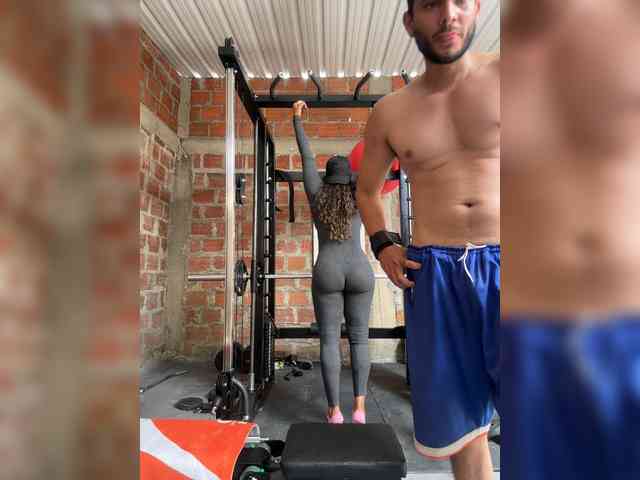 Alannafit webcam