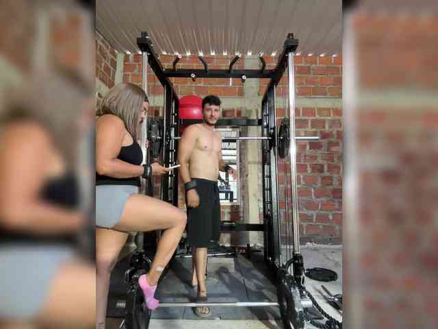 Alannafit webcam