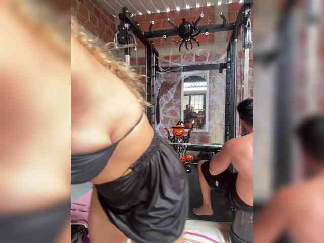 Alannafit webcam