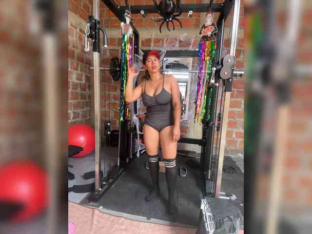 Alannafit webcam